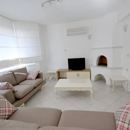 Vivi 2 , 4 Bedroom With Private Pool Villa Akkaya (Aegean)
