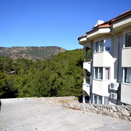 Vivi 2 , 4 Bedroom With Private Pool Akkaya (Aegean)